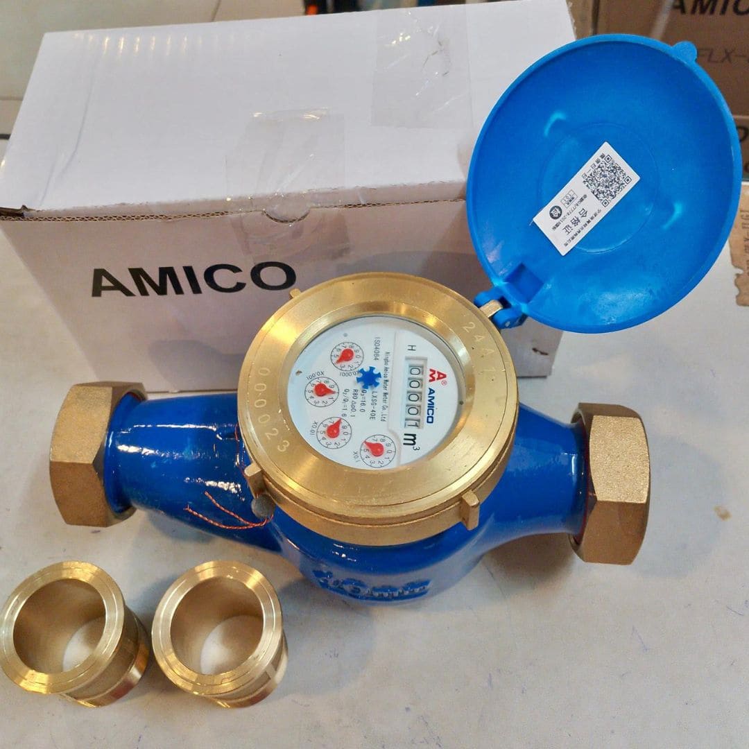 Amico LXSG 1 1/2 Inch DN 40