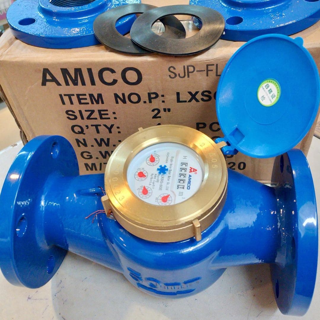 Amico LXSG-50E Flange Panjang