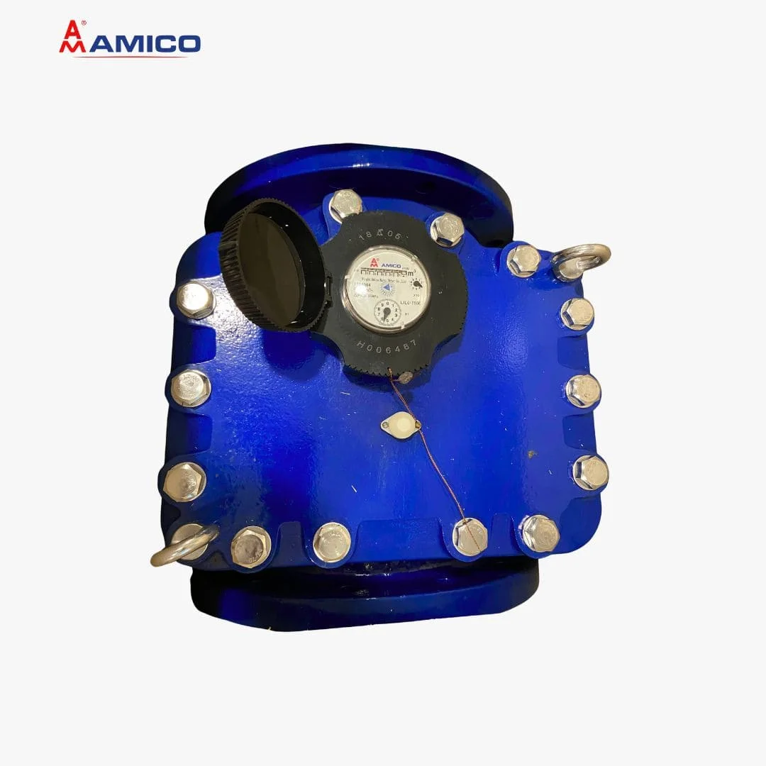Water Meter Amico LXLG 10 Inch DN 250