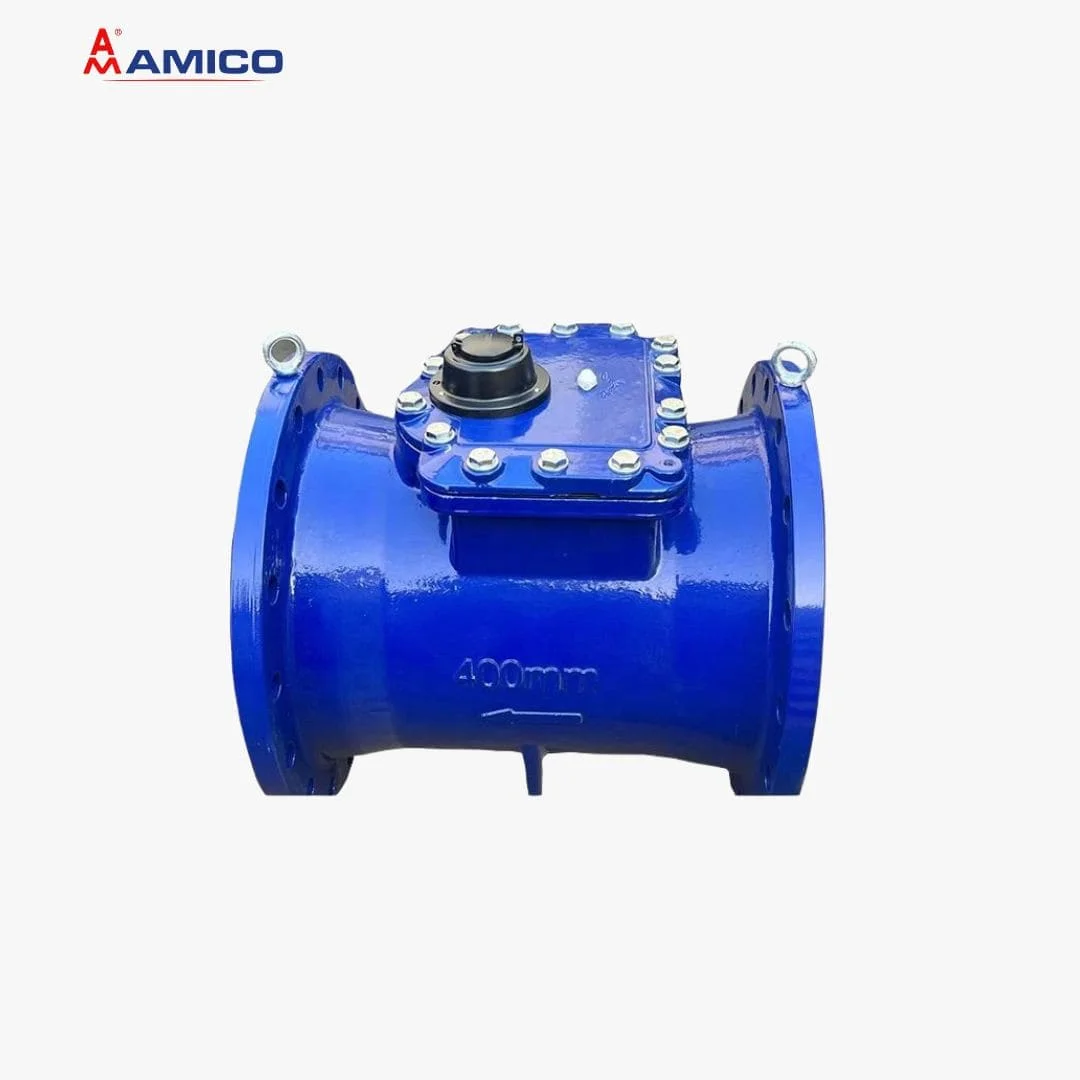 Water Meter Amico LXLG 16 Inch DN 400