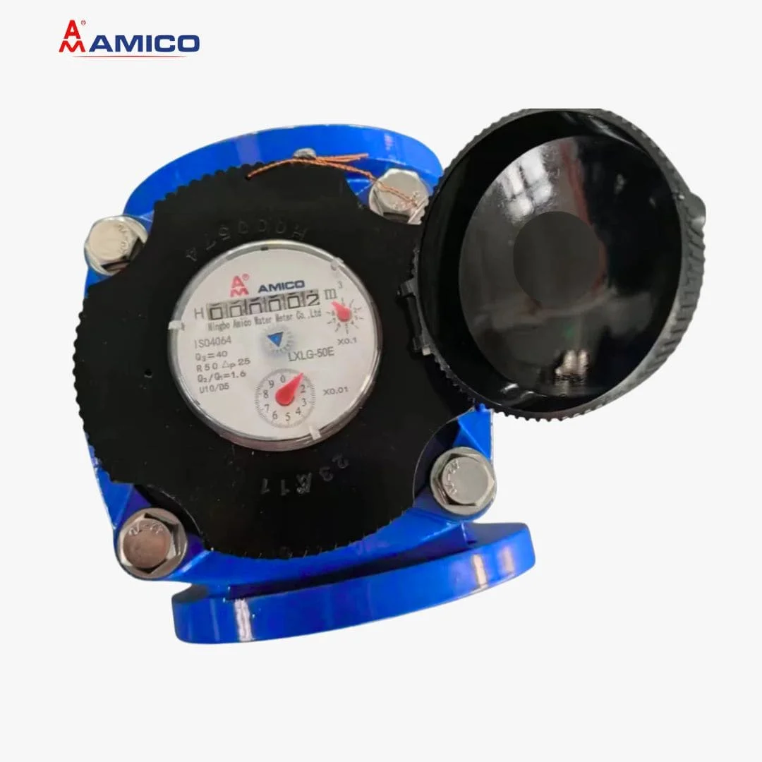 Water Meter Amico LXLG 2 Inch DN 50