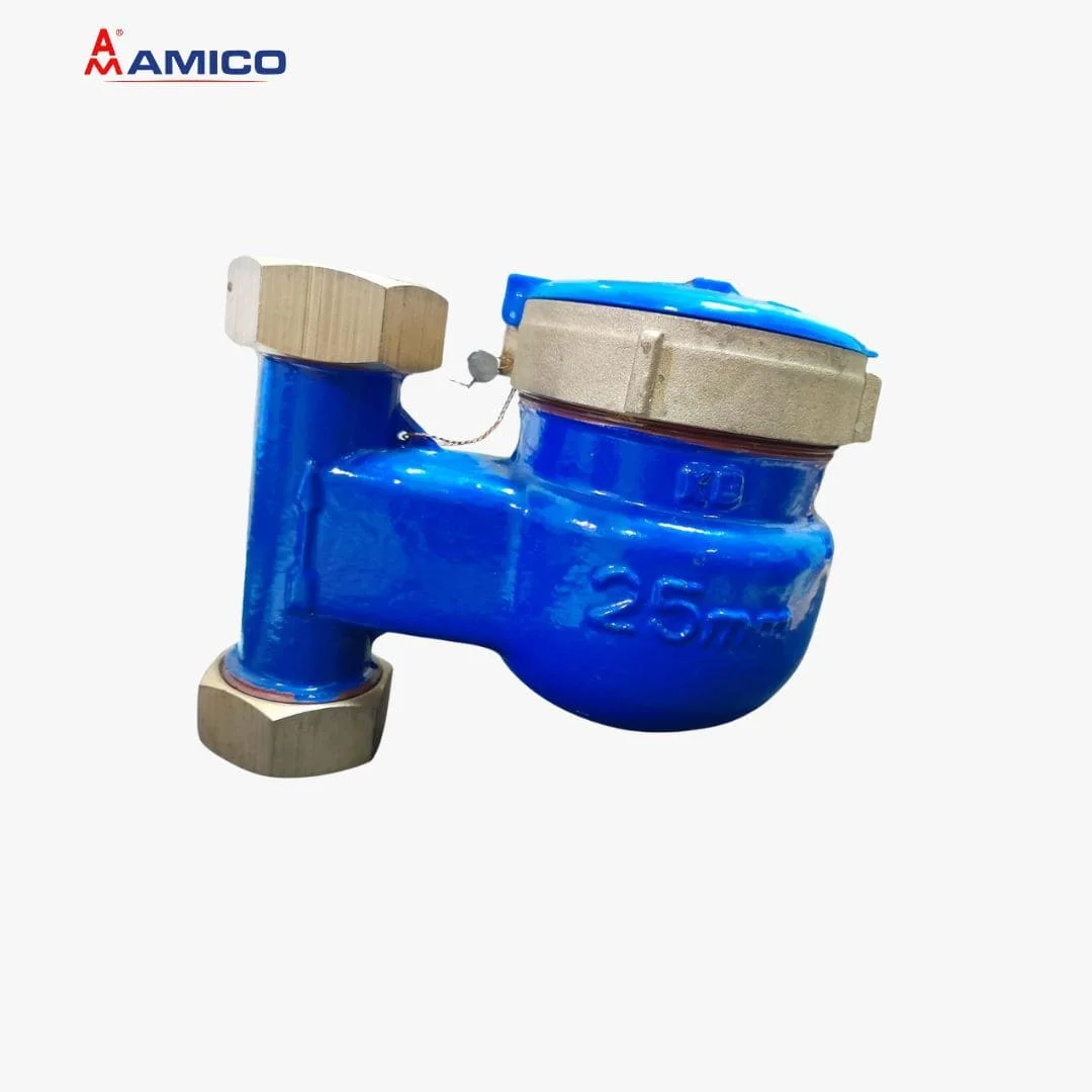 Water Meter Amico Vertikal LXSLG-25 1 Inch